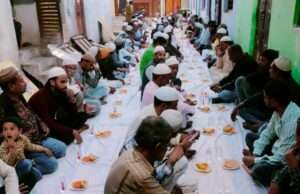 कशिश मीडिया के रोज़ा इफ्तार ने दिया भाईचारे और सामाजिक सौहार्द का संदेश