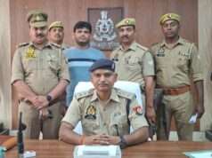 25 हजार के ईनामिया शातिर गो-तस्कर गिरफ्तार