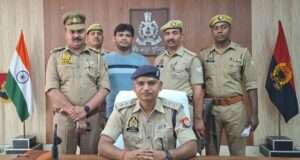 25 हजार के ईनामिया शातिर गो-तस्कर गिरफ्तार