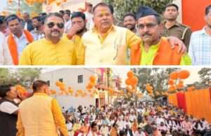 मुसलमानों को ‘राक्षस’ बताने वाले बयान पर घिरे पूर्व विधायक राघवेन्द्र प्रताप सिंह, कार्रवाई की उठी मांग