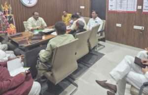 नई टीम के साथ तैयार हुई संगठनात्मक कार्यक्रमों की रूपरेखा