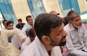 बहेरा सादात में इसाले सवाब की मजलिस, इंसानियत और ज़ुल्म के खिलाफ खड़े होने का संदेश