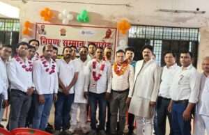 माध्यमिक शिक्षक संघ (एकजुट) का चुनाव संपन्न, वीरेंद्र कुमार बने अध्यक्ष