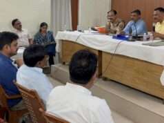 नवरात्र मेला में ड्यूटीरत अधिकारियो को हो जिम्मेदारी का एहसास:मण्डलायुक्त