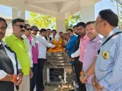 गणेश शंकर विद्यार्थी की पुण्यतिथि पर श्रद्धांजलि, आदर्शों पर चलने का संकल्प