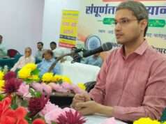 आईटीआई परिसर में नौ दिवसीय मेला जारी, ‘संपूर्णता अभियान फेज-2.0’ का भी हुआ शुभारंभ