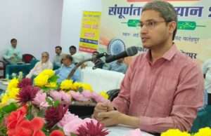 आईटीआई परिसर में नौ दिवसीय मेला जारी, ‘संपूर्णता अभियान फेज-2.0’ का भी हुआ शुभारंभ