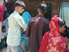 ट्रैक्टर-ट्रॉली पलटने से किसान की दर्दनाक मौत, परिवार में मचा कोहराम