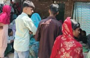 ट्रैक्टर-ट्रॉली पलटने से किसान की दर्दनाक मौत, परिवार में मचा कोहराम