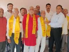 ब्रह्मदेव जागरण मंच का मंगरौरा ब्लॉक में हुआ विस्तार