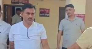 रिश्वत के जाल में फंसा जेई, एंटी करप्शन ने रंगे हाथ घूस लेते पकड़ा