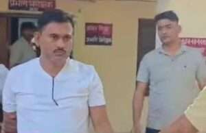 रिश्वत के जाल में फंसा जेई, एंटी करप्शन ने रंगे हाथ घूस लेते पकड़ा