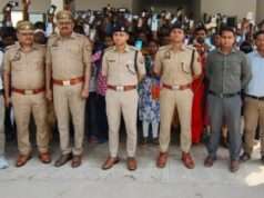 पुलिस ने किया 150 गुम एवं खोए मोबाइल फोन
