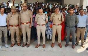 पुलिस ने किया 150 गुम एवं खोए मोबाइल फोन