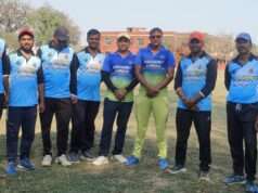 कौशांबी वॉरियर्स की शानदार जीत, परफेक्ट प्रतापगढ़ को 54 रन से हराया