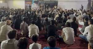 आयतुल्ला अली खामनाई की शहादत की खबर पर शियाओं के घर नहीं जले चूल्हे