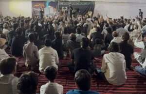 आयतुल्ला अली खामनाई की शहादत की खबर पर शियाओं के घर नहीं जले चूल्हे