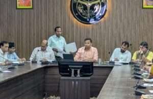 आईजीआरएस में भदोही को प्रदेश में मिला 8वीं रैंक