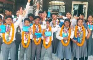 सैनिक स्कूल प्रवेश परीक्षा में लालगंज के मेधावियों ने लहराया परचम