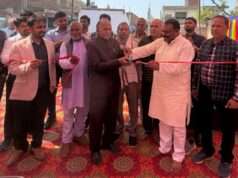 डॉ. आलोक कुमार द्विवेदी के नेतृत्व एवं चेयरमैन आशुतोष जायसवाल के पूर्ण सहयोग से निःशुल्क BMD शिविर का सफल आयोजन