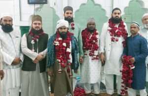 मस्जिदे अक्सा में तरावीह के दौरान कुरआन मुकम्मल, दुआओं के लिए उठे हाथ