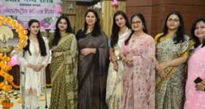 समाज और राष्ट्र के विकास में महिलाओं की अहम भूमिका-अग्रवाल