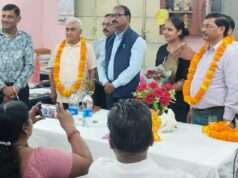 हर अभिकर्ता एलआईसी की रीढ़ – अनिल कुमार