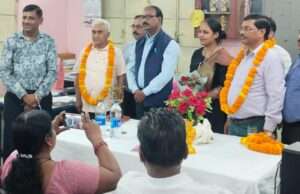 हर अभिकर्ता एलआईसी की रीढ़ – अनिल कुमार