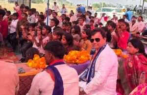 शिक्षा से ही समाज का विकास संभव