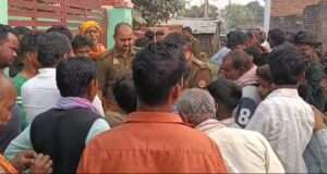 निजी अस्पताल में प्रसव के दौरान जच्चा-बच्चा की मौत, परिजनों का हंगामा