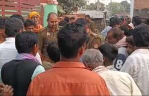 निजी अस्पताल में प्रसव के दौरान जच्चा-बच्चा की मौत, परिजनों का हंगामा