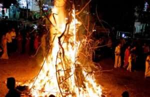 बुंदेलखंड की पावन धरती से हुई थी सतरंगी होली पर्व की शुरुआत : प्रवीण पांडेय