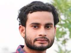 भोजपुरी फिल्म वीरगती में सिंगाही के कुलदीप चौरसिया का अभिनय, ट्रेलर हुआ जारी