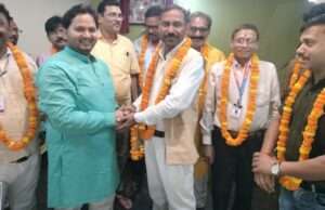 नेशनल एंटी करप्शन एंड ह्यूमन राइट काउंसिल ऑफ इंडिया का होली मिलन समारोह संपन्न