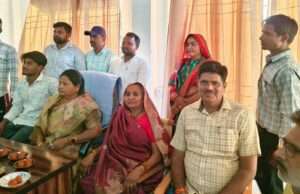 टच द स्काई पब्लिक स्कूल का शुभारंभ