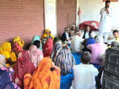 संविधान को बचाने के लिए हमें आगे आना होगा- अशफाक