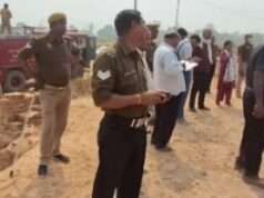 घूरपुर में 9 अवैध तरीके से चल रहे ईट भट्टे को प्रशासन ने कराया बंद रॉयल्टी ना देने पर हुई कार्रवाई