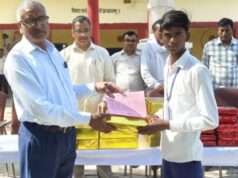 सरदार पटेल इंटर कॉलेज सिकरो में स्नेहा तिवारी, नव्या व ओम तिवारी रहे टॉपर