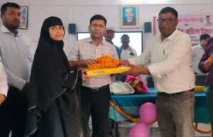 नारी सशक्तिकरण सशक्त राष्ट्र के स्वावलंबन का है आधाररू बीएसए