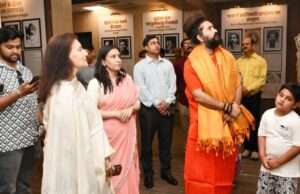 राम नवमी पर इलाहाबाद संग्रहालय में काष्ठ निर्मित श्रीराम प्रतिमा एवं ‘रामजन्म’ पाण्डुलिपि प्रदर्शनी का शुभारंभ