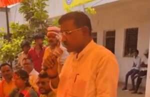 हर खेत तक पानी पहुंचाना पहली प्राथमिकता:राजमणि कोल