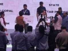 अलीमा ने प्रदेश स्तर पर स्किल इंडिया प्रतियोगिता में जीता कांस्य मेडल