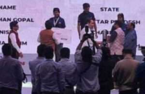 अलीमा ने प्रदेश स्तर पर स्किल इंडिया प्रतियोगिता में जीता कांस्य मेडल