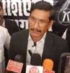 बारा तहसील में अधिवक्ताओं का धरना प्रदर्शन जारी।