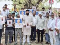 खाली पड़े सिलेंडर सरकार की विफलता की कहानी बयां कर रहे हैंरू अशफाक अहमद