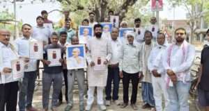 खाली पड़े सिलेंडर सरकार की विफलता की कहानी बयां कर रहे हैंरू अशफाक अहमद