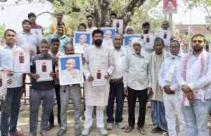 खाली पड़े सिलेंडर सरकार की विफलता की कहानी बयां कर रहे हैंरू अशफाक अहमद