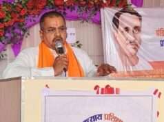 नारीबारी मंडल में भाजपा का प्रशिक्षण महाअभियान सम्पन्न, कार्यकर्ताओं को मिला संगठनात्मक मंत्र