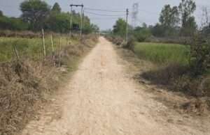 उतरार से गोगहर तक सड़क निर्माण को मिली स्वीकृति