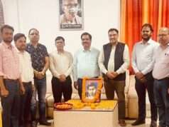 आधुनिक विज्ञान और प्रौद्योगिकी की आधारशिला है गणित : प्रो. प्रमोद कुमार यादव